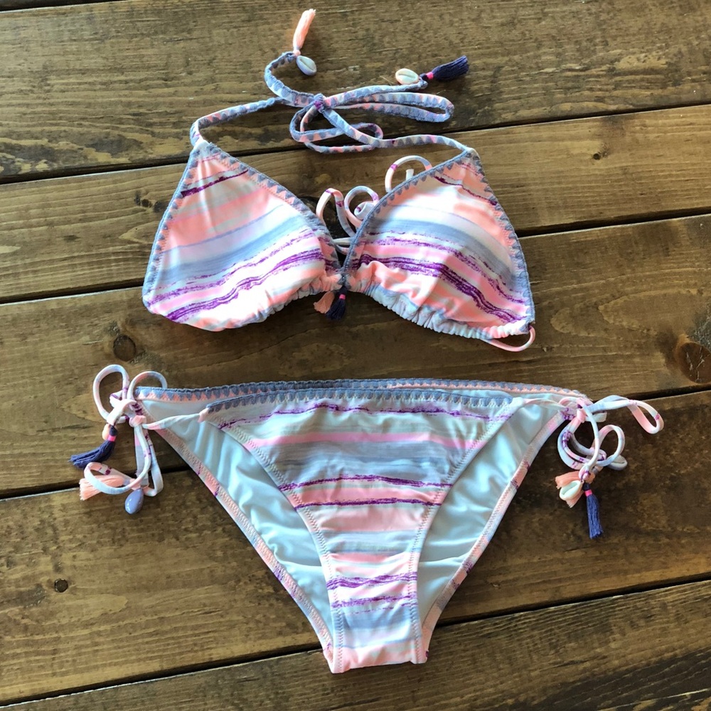 Victoria’s Secret swimsuit
